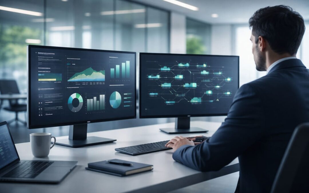 ¿Tu ERP está ayudando a crecer tu empresa… o solo está funcionando?