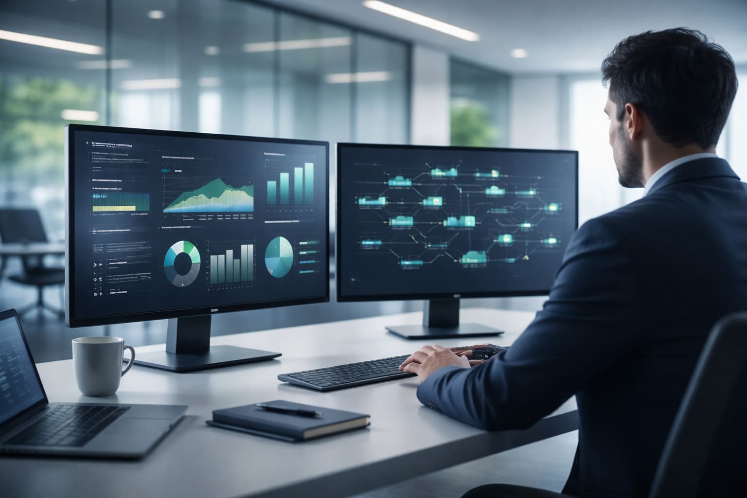 ¿Tu ERP está ayudando a crecer tu empresa… o solo está funcionando?