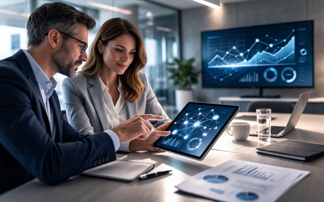 Inteligencia Artificial en PYMES – aplicaciones prácticas