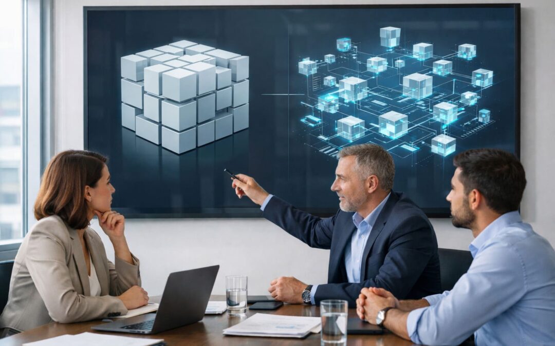 ¿Desarrollar a medida o comprar estándar? La decisión que impacta en tu rentabilidad