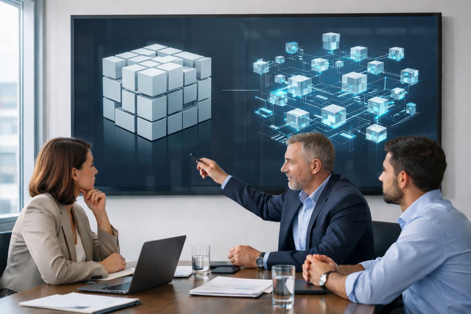 ¿Desarrollar a medida o comprar estándar? La decisión que impacta en tu rentabilidad