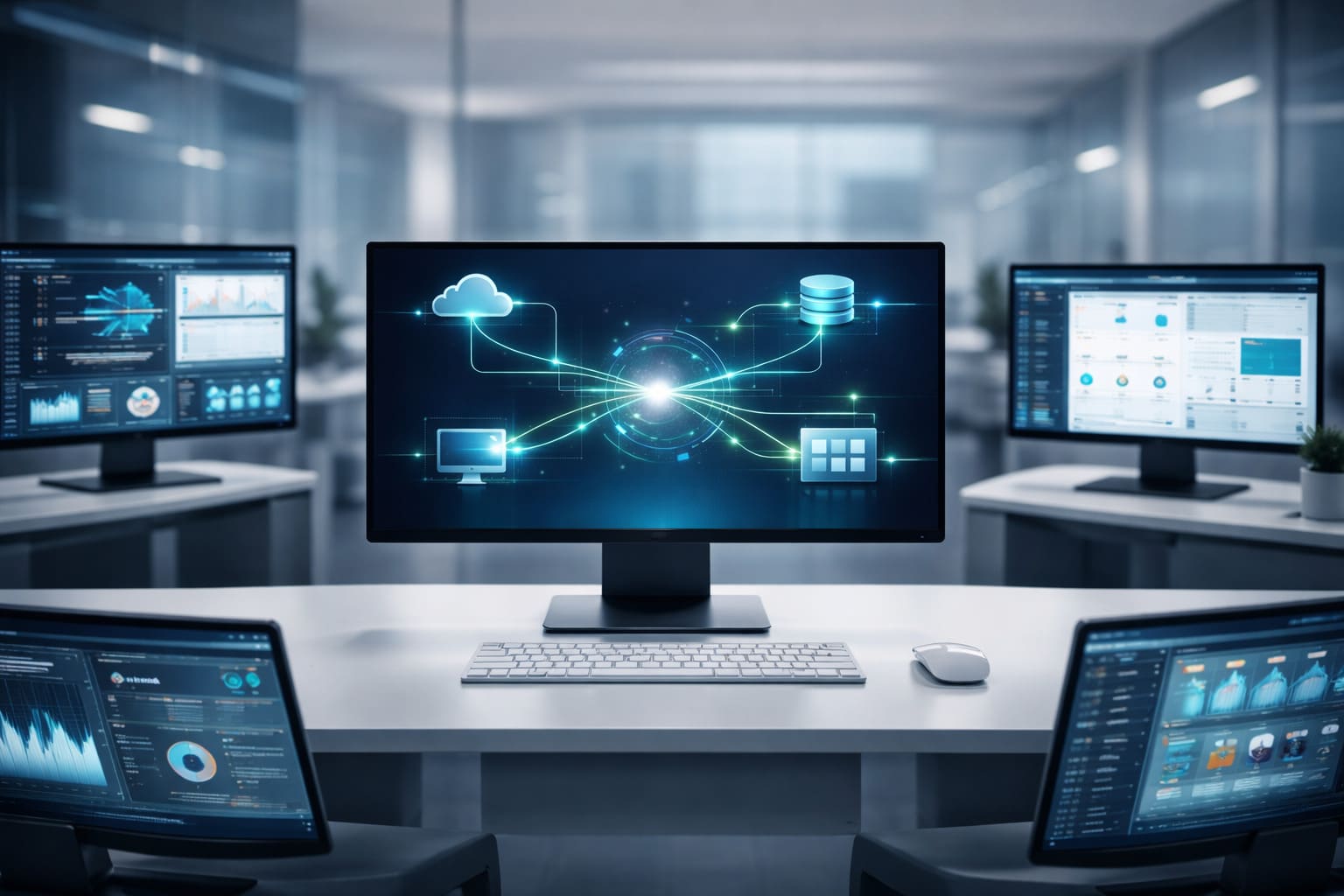 Integrar o improvisar: el verdadero reto tecnológico de las empresas en crecimiento