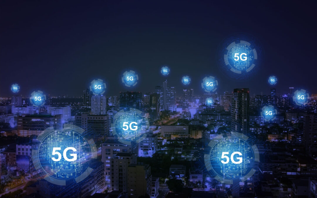 Del 5G al 6G: las redes empresariales entran en una nueva era