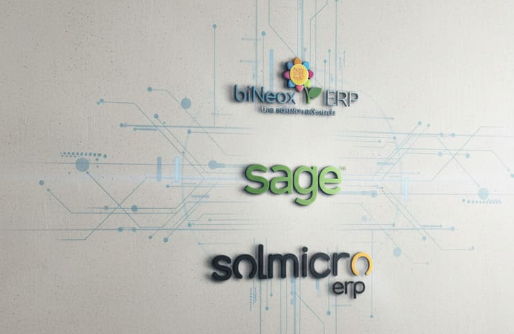 ERP-CRM Productos propios