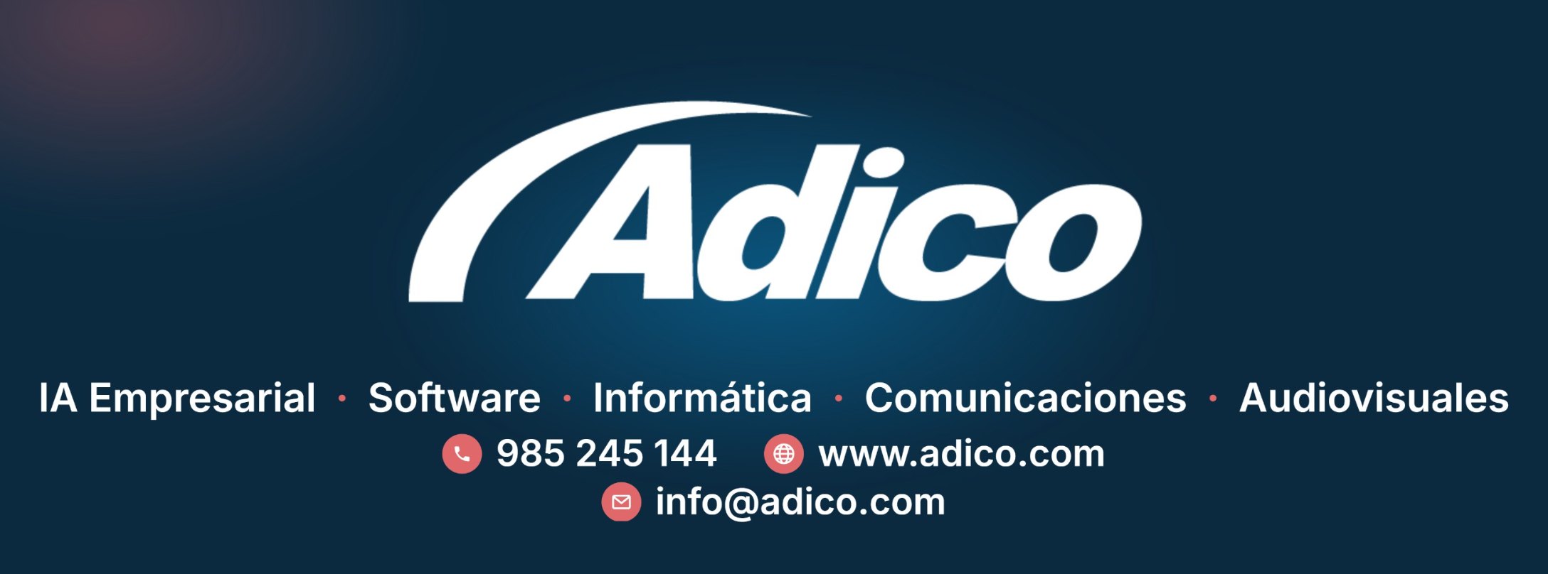 valla-horizontal-adico Valla horizontal de ADICO con sus especialidades y datos de contacto